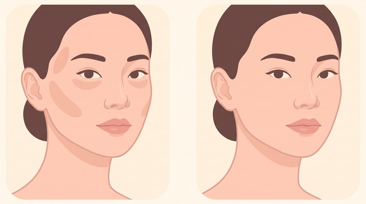 Facial Fat Grafting: How Much of the Transferred Fat Stays? 사진 3